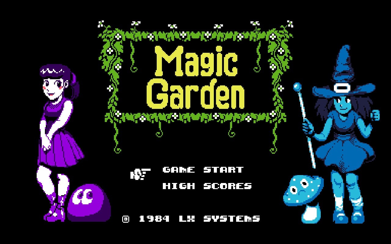 Magic Garden - Tips