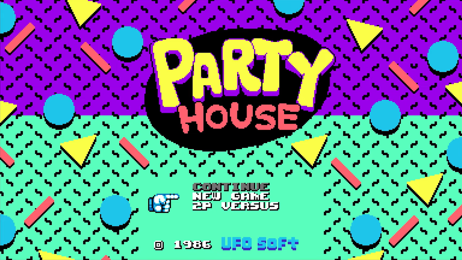 Party House - Strategy Guide