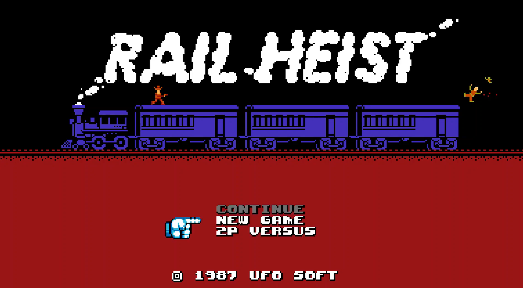 Rail Heist - Maps and Star Requirements