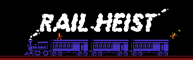 rail heist title