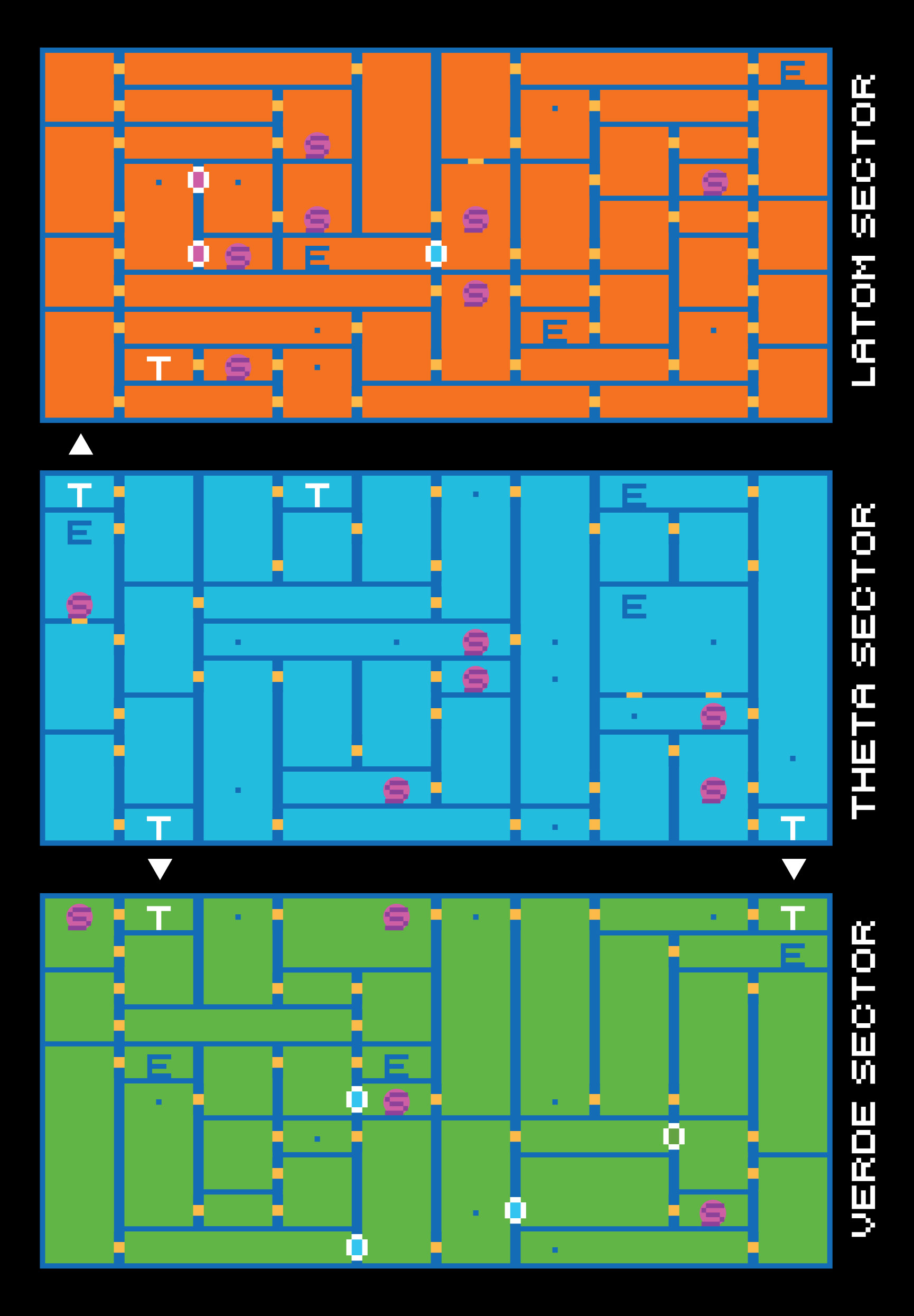 vainger basic map